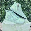 Women's Serious High Top Sneakers - Vintage Havana - 2 of 3