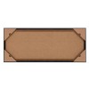 Kate & Laurel All Things Decor 40"x18" Sylvie Retro Bright Floral and Succulent Panel Framed Canvas by Rachel Lee Natural - 3 of 4