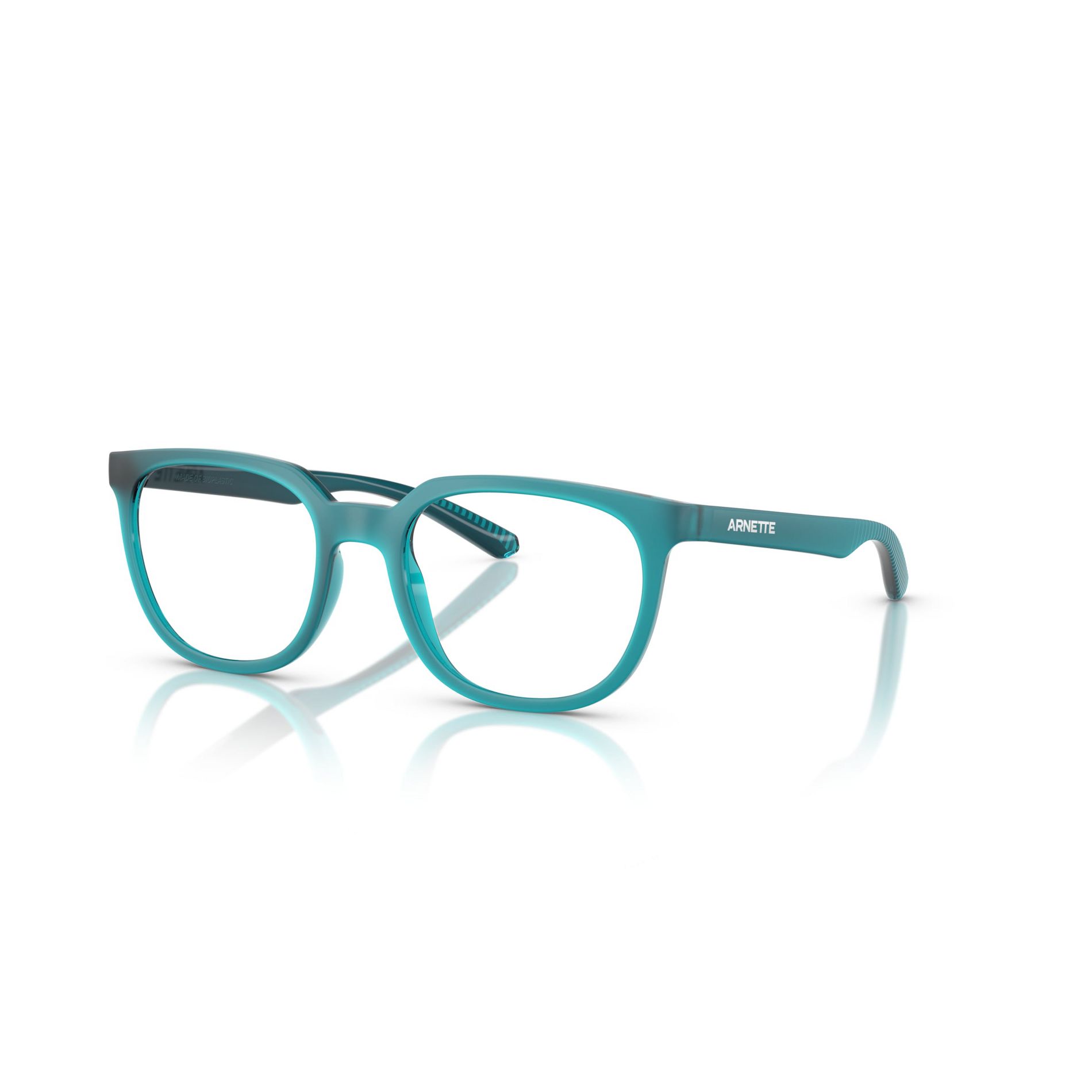 Arnette AN7263 49mm Child Square Sunglasses Demo Lens Lens