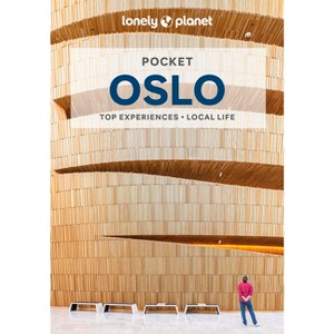 Lonely Planet Pocket Oslo - (Pocket Guide) 2nd Edition by  Gemma Graham (Paperback) - 1 of 1