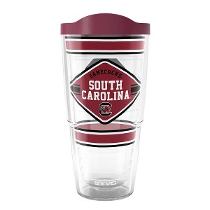 NCAA South Carolina Gamecocks 24oz First String Classic Tumbler - 1 of 2