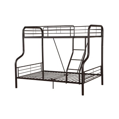 Twin/Full Cairo Bunk Bed Sandy Black - Acme Furniture