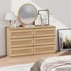 Rattan Dresser for Bedroom - 4 of 4