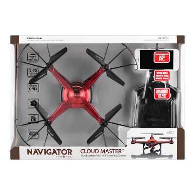 morph navigator drone