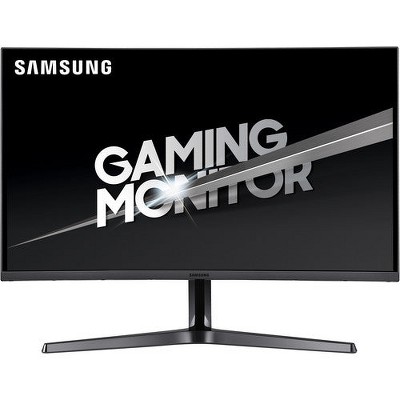 Samsung LC27JG56QQNXZA-RB 27" JG56 WQHD Curved Gaming Monitor - Certified Refurbished
