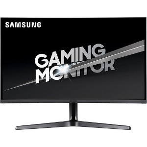 Samsung LC32JG56QQNXZA-RB 32" JG56 WQHD Curved Monitor - Certified Refurbished - 1 of 4