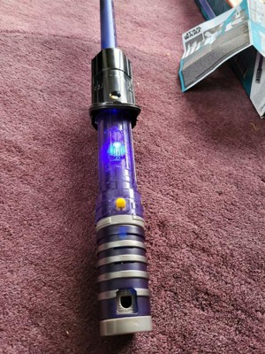 Star Wars Darksaber Electronic Forge Lightsaber Role Play Toy : Target