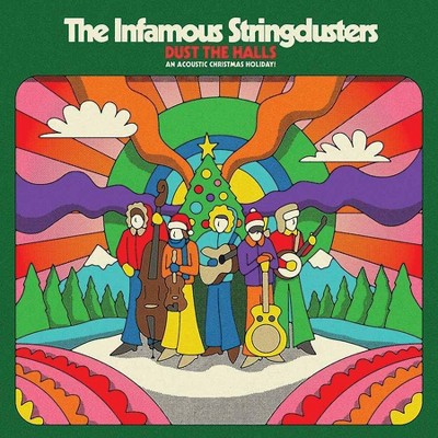 The Infamous Stringdusters - Dust The Halls: An Acoustic Christmas Holiday! (CD)