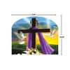 Briarwood Lane Art Sign 8.25x10.25 Easter Sunrise Religious For Easter Art Sign - 2 of 4