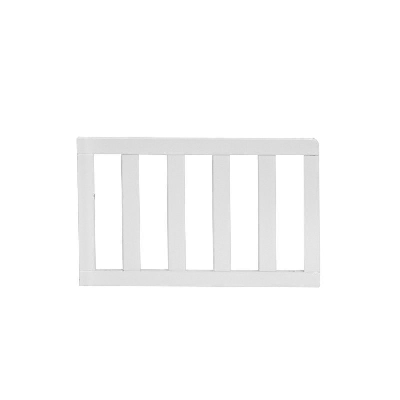 Suite Bebe Riley Lifetime Bundle Crib and Toddler Guard Rail - White, 3 of 5