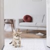 VEVOR Carpet Protector for Pets, 15" x 4' PVC Scratch-Proof Cat Carpet Protector for Doorway, Anti-Slip Cat Scratch Protector Mat - 2 of 4