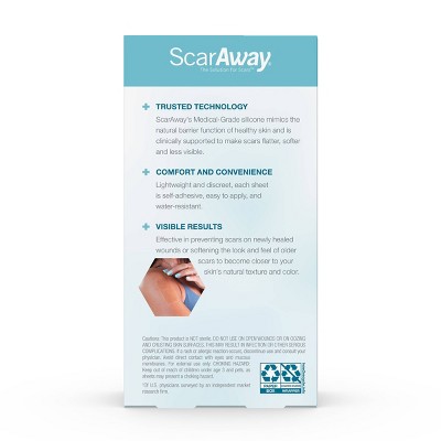 ScarAway : Target