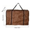 Unique Bargains Outdoor Camping Waterproof Folding Lounge Chair Storage Bags 2 Pcs - 2 of 4