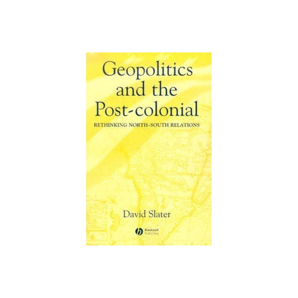ISBN 9780631214533