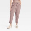 Women's Active Light High-Rise Taper Pants - All In Motion™ - 3 of 4