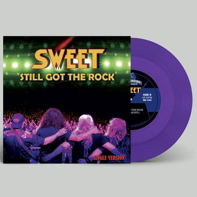 The Sweet - Still Got The Rock/Fox On The Run (2020) (Vinyl)