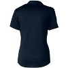 Cutter & Buck Prospect Textured Stretch Womens Short Sleeve Polo Shirt - 2 of 2