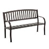 Evergreen Bench - 3 of 4