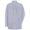 Red Kap Men's Long Sleeve Executive Oxford Dress Shirt - image 2 of 3