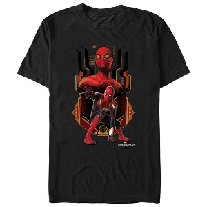 Men's Marvel Spider-Man: No Way Home Integrated Suit T-Shirt - 1 of 4