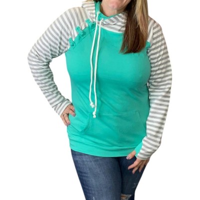 Women's For You Hoodie - Rogue Society Apparel