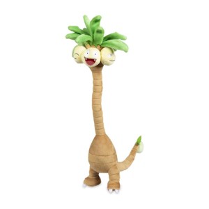 Pokemon Center Alolan Exeggutor Poké Plush - 13 In. - 1 of 4