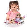 New Adventures Little Sweeties Pet Parade 10” Doll - 2 of 4