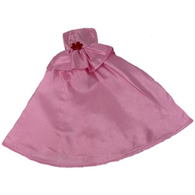 Doll Clothes Superstore Simply Pink Pretty Gown Fits Some 11 1/2 Inch Dolls Like Barbie