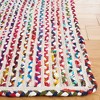 Braided BRD261 Hand Braided Area Rug  - Safavieh - 3 of 4