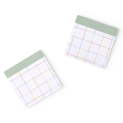 Short List Pad Green - Bullseye's Playground™