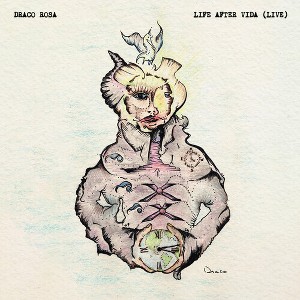 Draco Rosa - Life After Vida (Live) (Vinyl) - 1 of 1