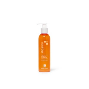 Andalou Naturals Meyer Lemon and Vitamin C Creamy Cleanser - 6 fl oz - 1 of 4