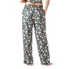 Hello Mello Women’s Beauty Sleep Satin Pajama Pants - 3 of 4