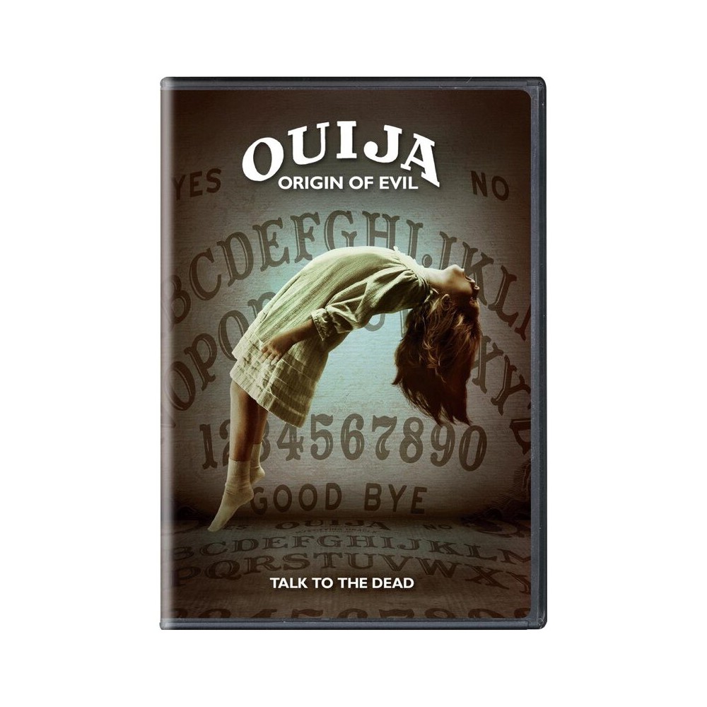 UPC 025192393358 - Ouija: Origin of Evil [DVD] | upcitemdb.com