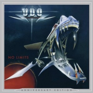 U.D.O. - No Limits (CD) - 1 of 1