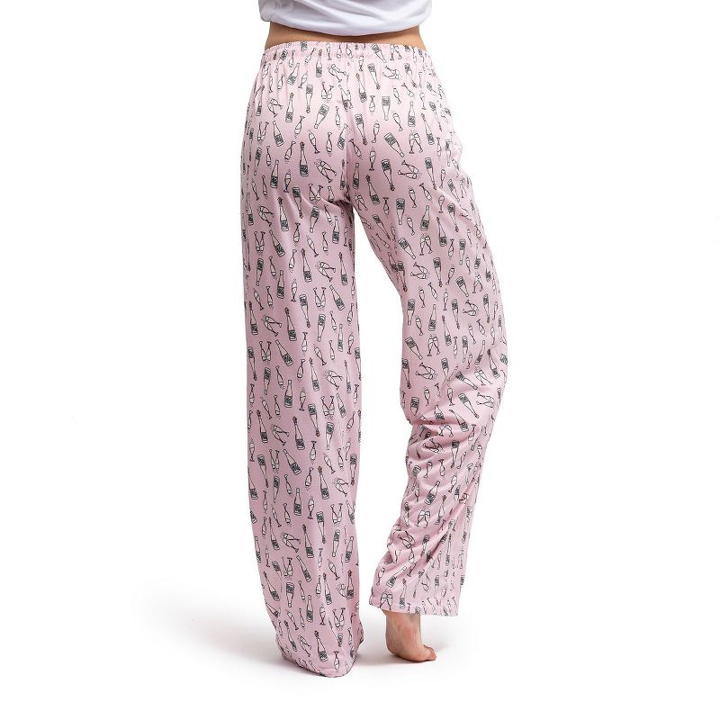 Hello Mello Women's Signature Lounge Pajama Pants, 3 of 5