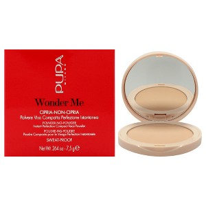Wonder Me Powder No Powder - 030 Warm Beige by Pupa Milano for Women - 0.26 oz Powder - 1 of 4