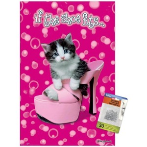 Trends International Keith Kimberlin - Shoe Unframed Wall Poster Prints - 1 of 4