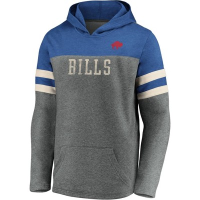 buffalo bills throwback hoodie