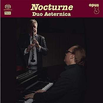 Duo Aeternica - Nocturne