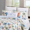 C&F Home Coastal Life Embroidered Throw Pillow - 2 of 4