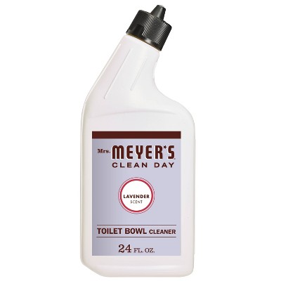 Mrs. Meyer's Lavender Toilet Cleaner - 24 fl oz