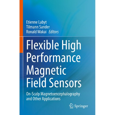 Flexible High Performance Magnetic Field Sensors - by  Etienne Labyt & Tilmann Sander & Ronald Wakai (Paperback)