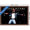Trends International George Michael - Faith Framed Wall Poster Prints - 3 of 4