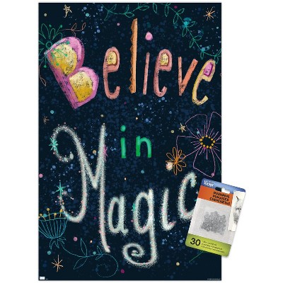 clear push pins bundle