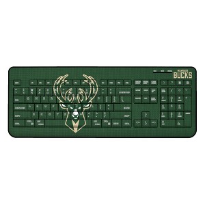 NBA Eastern Conference Teams Solid Wireless USB Keyboard - 1 of 4