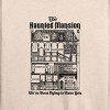 Women's - Disney - Haunted Mansion Parks Attraction Lightweight French Terry Wide Neck Long Sleeve Shirt - 2 of 4
