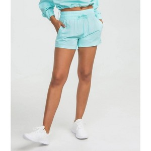 Women's Lined Hybrid Shorts - Southern Shirt Company - 1 of 3