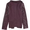 Alfani Womens 3-Tone Jacket - 2 of 2