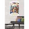 Trends International Haikyu!! - Key Art 2 Framed Wall Poster Prints - 2 of 4